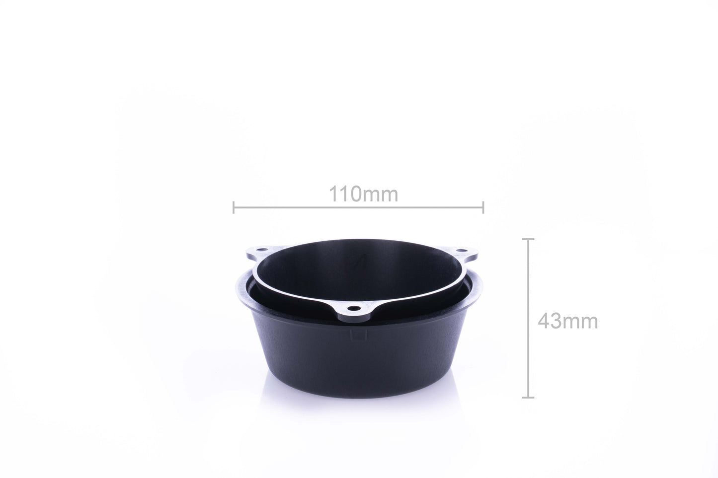 Little Biscuit | Round